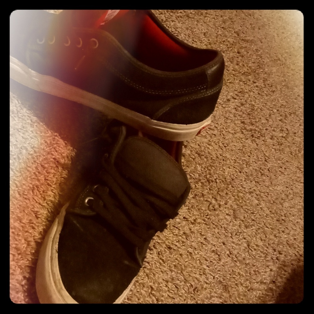 Vans pro